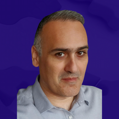 Stathis Vlachos